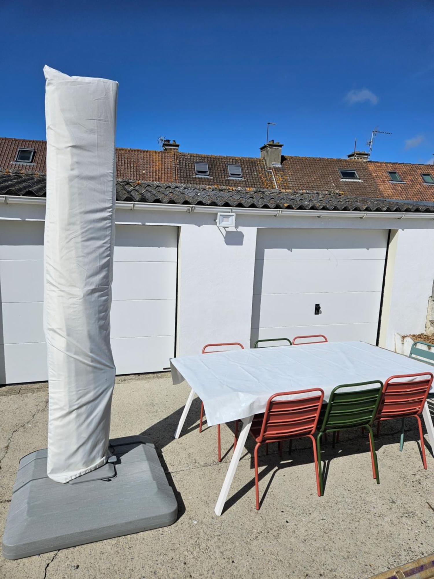 La Sauvagerie Villa Le Portel Exteriör bild