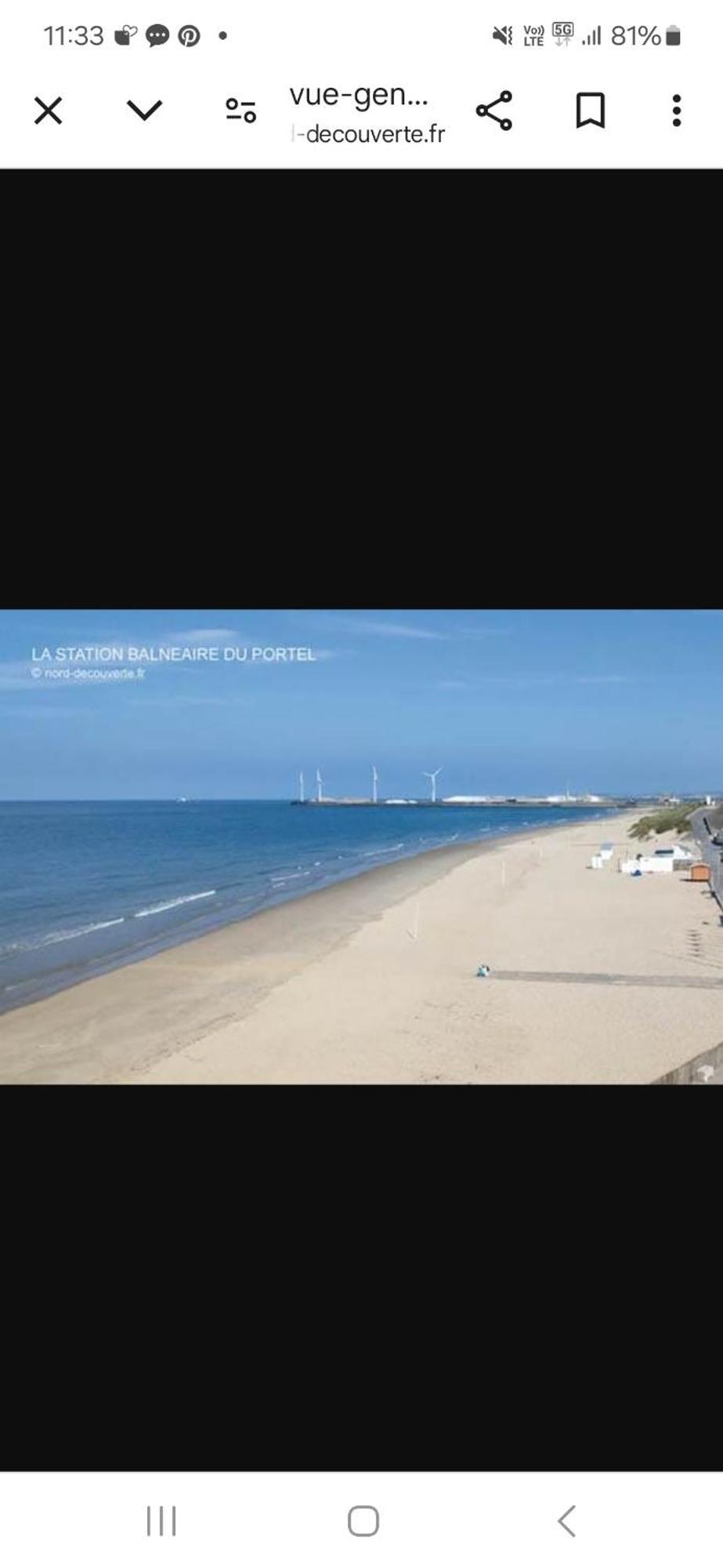 La Sauvagerie Villa Le Portel Exteriör bild